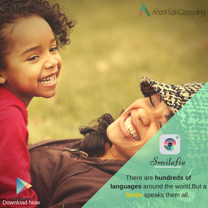 anantsoft's tweet photo. A Smile can speak many languages,Let it click a picture for u too
https://t.co/cRPqfE5sAv
#selfie #photography #app https://t.co/lod56qjCem