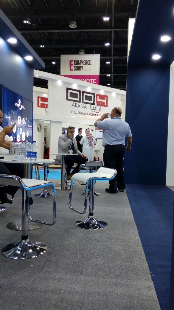 HyperPay's tweet photo. From our booth at the #ecommerceshow #cardsandpayments https://t.co/4Cwr6z8bk3