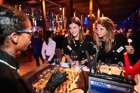 BuroBarcode's tweet image. Inspirerende #EventCase @Sugar_City Klant @funda Bureau @Reuring. Event met 'n rauw randje! bit.ly/1r2BH5R