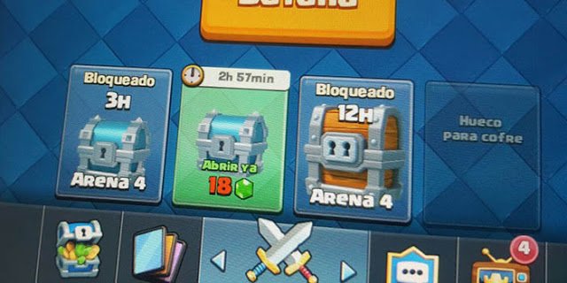 clashroyaleapp's tweet photo. ¿En un Cofre gigante de Clash Royale salen leg... https://t.co/XuZ7fvOb9i #ClashRoyale | https://t.co/5dsTeOkzgn https://t.co/YHrQj15DoN