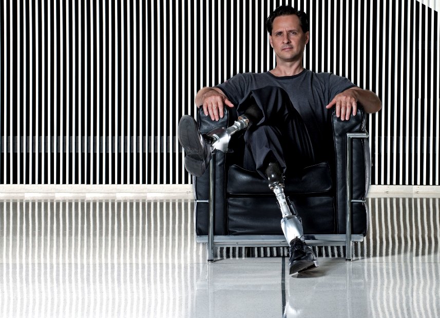 Hugh Herr Premio Princesa de Asturias de Investigación Científica y Técnica 2016. #PremiosPrincesadeAsturias.