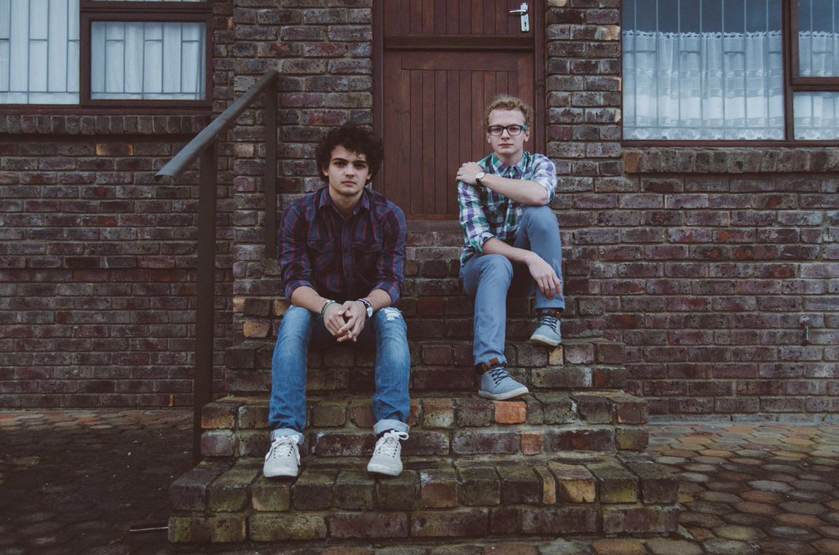 Ek en @Nick_welies . Gaan check ons uit op youtube onder sy kanaal: Nico Welgemoed.
Groot dinge oppad