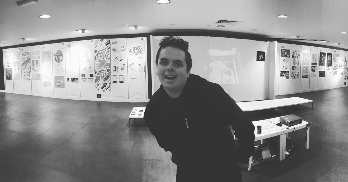 gboondesign's tweet photo. Come to our exhibition in the Capitol Centre Cardiff 10am-4pm #graphicdesign #uswfastforward https://t.co/rqOUhpleb2
