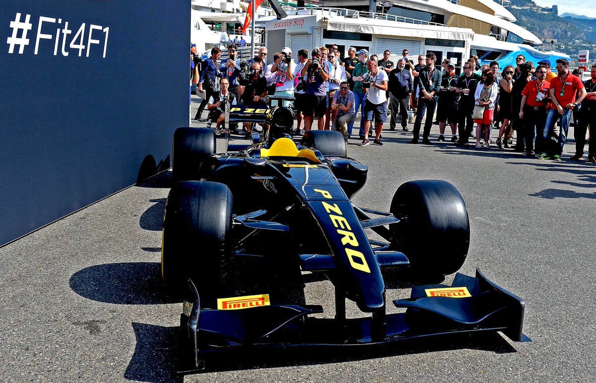pirellisport tweet picture