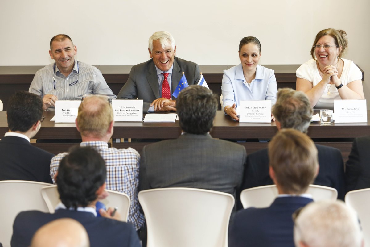 EU in Israel 🇪🇺🇮🇱 tweet media