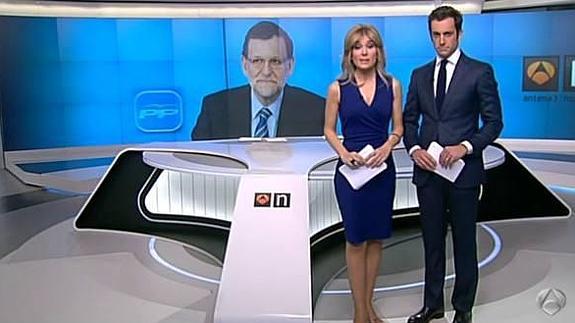 proyectocosme's tweet photo. Politizar medios a favor d un partido político se les da muy bien a los que amparan a patriotas Suizos.#NoVotarPP https://t.co/u2WmZVkXPO