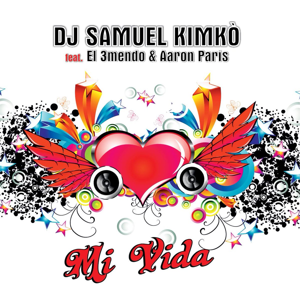 LikeMusicItalia's tweet photo. MI VIDA. IL NUOVO TORMENTONE ESTIVO DI DJ SAMUEL KIMKO' https://t.co/9HUQCFUSzB https://t.co/GhadE8uEx9