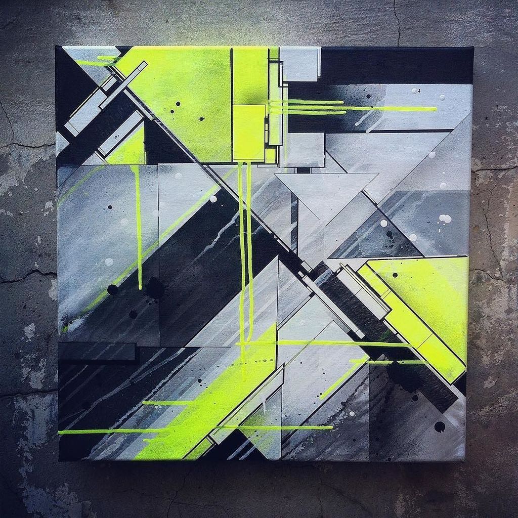 BrujaMaracc's tweet image. .time to finish a few oldies... #inck #parsprototo #firstlayer #test #color #abstract #mixedmedia #painting #urban …