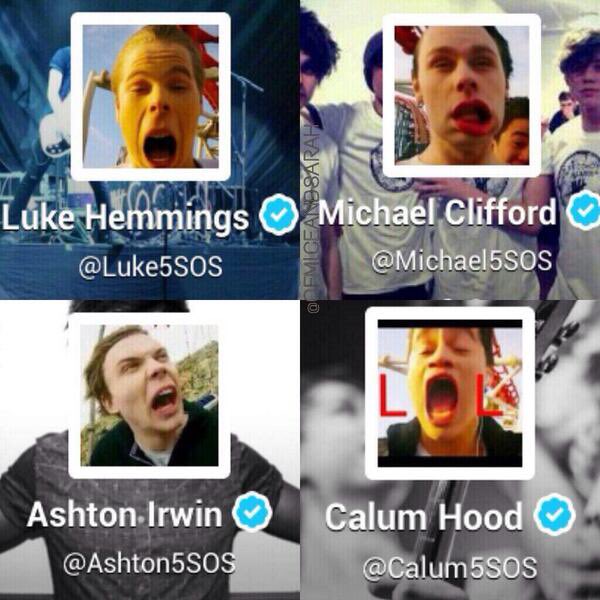 lukepunx's tweet image. #3YearsOfTryHard remember their icons 😂