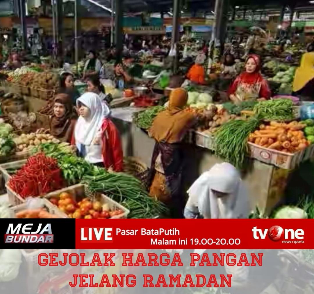 Saksikan malam ini