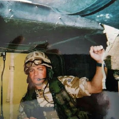 rjournal's tweet photo. Family's pride for heroic #Rhyl dad and husband #ElizabethCross https://t.co/AAE0PE9zpr https://t.co/yO6sjKpWry