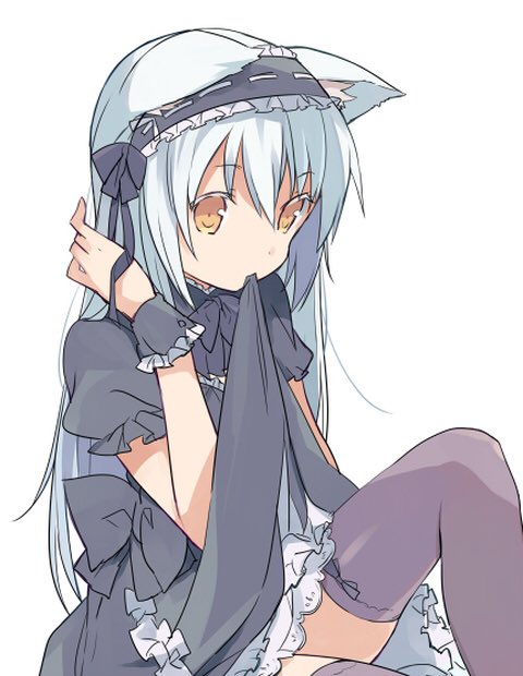 二次元けもみみ好きならrtのtwitterイラスト検索結果
