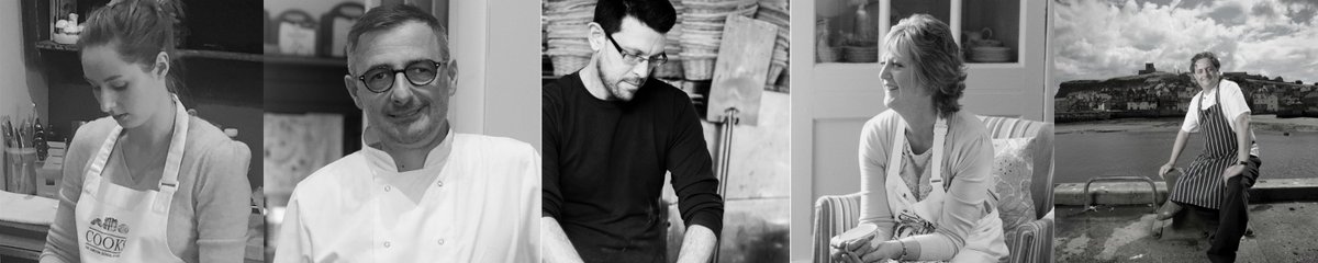 britishfood's tweet photo. @CooksatCarlton meet the gang    @foodyorkshire festival Friday. @realArtisan @RobGreenchef @lionelstrub @eehbanhmi https://t.co/oNPzIAa3ki