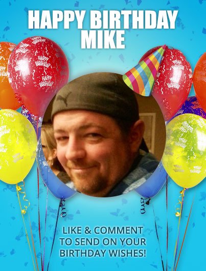 Funeral_Tech's tweet image. Please help #FuneralTech wish President, Mike Hepburn a very happy birthday today. Enjoy your day at @FSAC2016