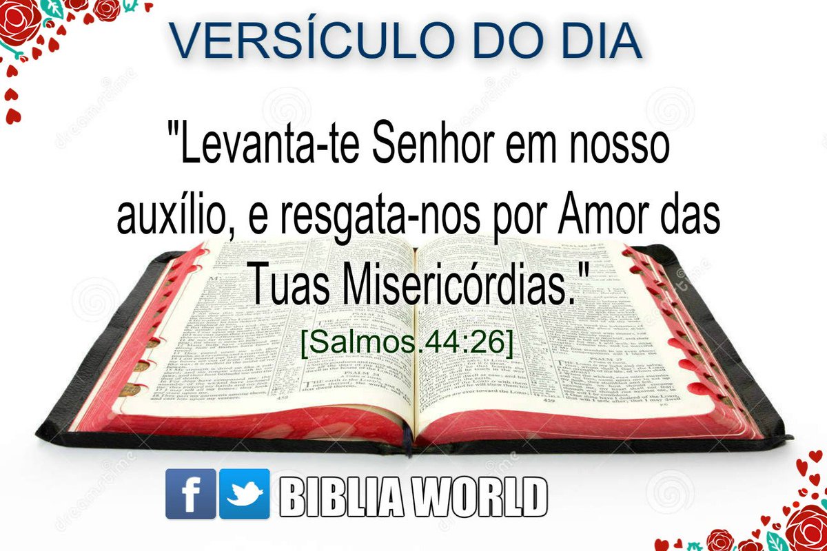 Bíblia Sagrada © on Twitter: Bíblia Sagrada © on Twitter: