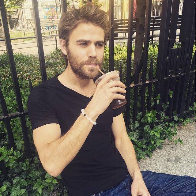TimidImperil's tweet image. Paul Wesley