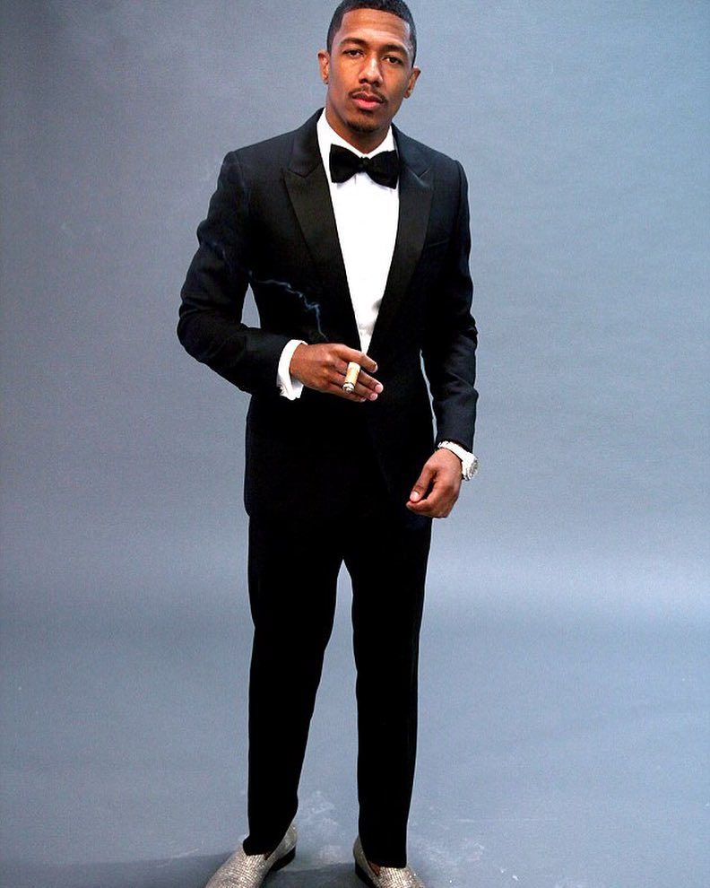 Nick Cannon was my very first celebrity crush, still is. He is amazing. I love his persona… celebs.bestofinstagram.net/post/145244189…