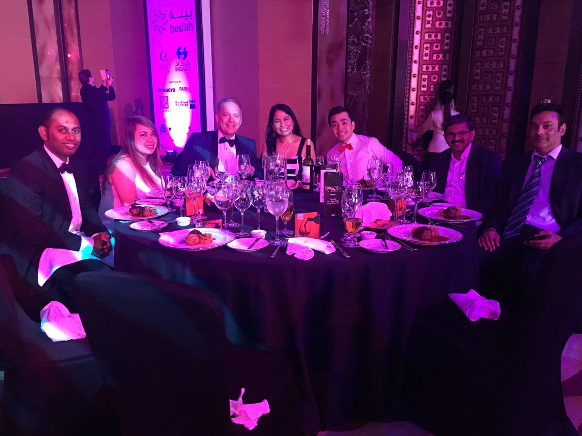 Smashing_Clean's tweet photo. #Smashing #FMAwards2016 #Dubai https://t.co/rZZzs0L54V