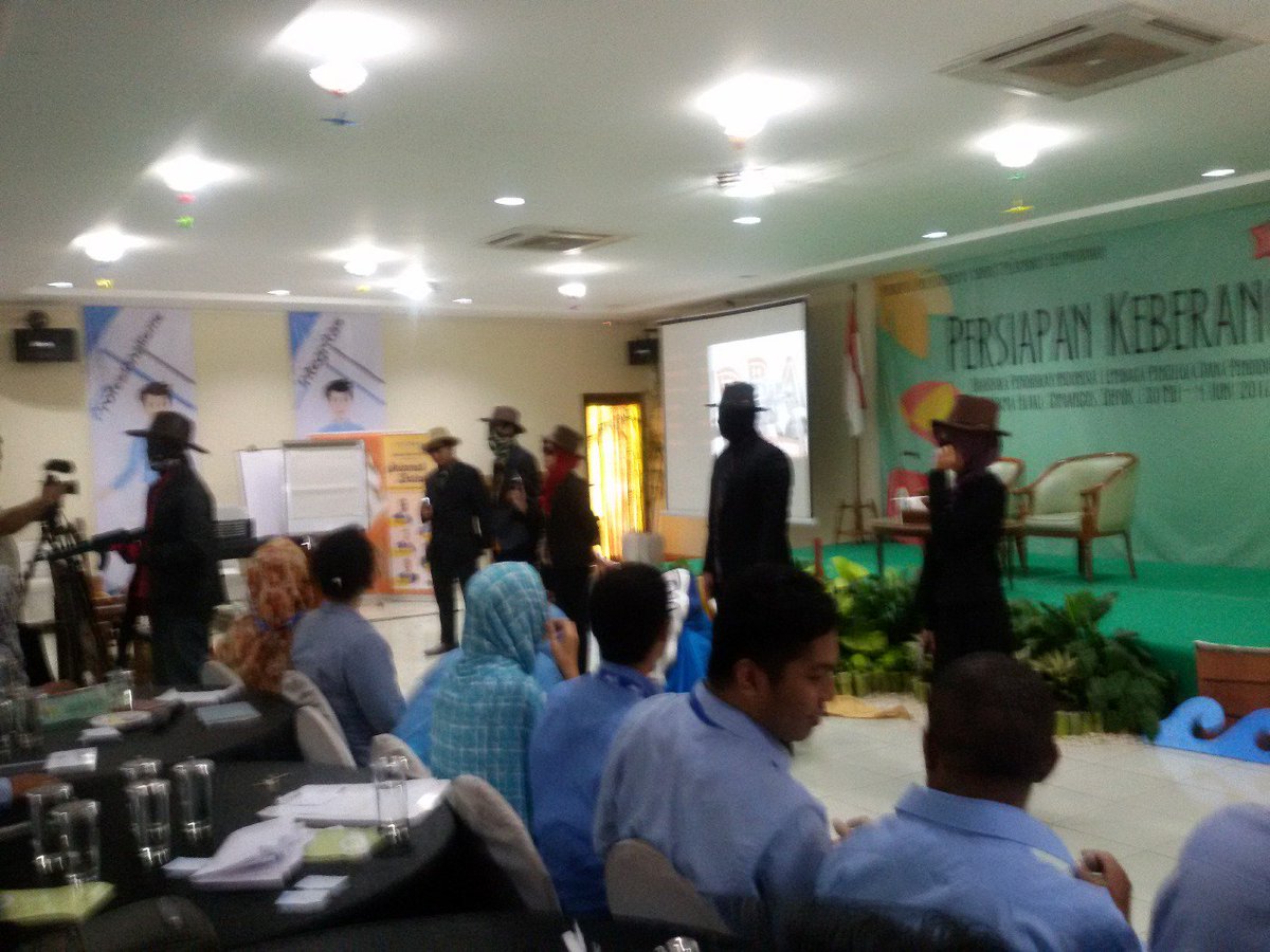 Sesi siang ini dimulai dengan DBA (Door Boom Ahh!) #PK69 #balinbahari <a href="/LPDP_RI/">#DiriUntukNegeri</a>