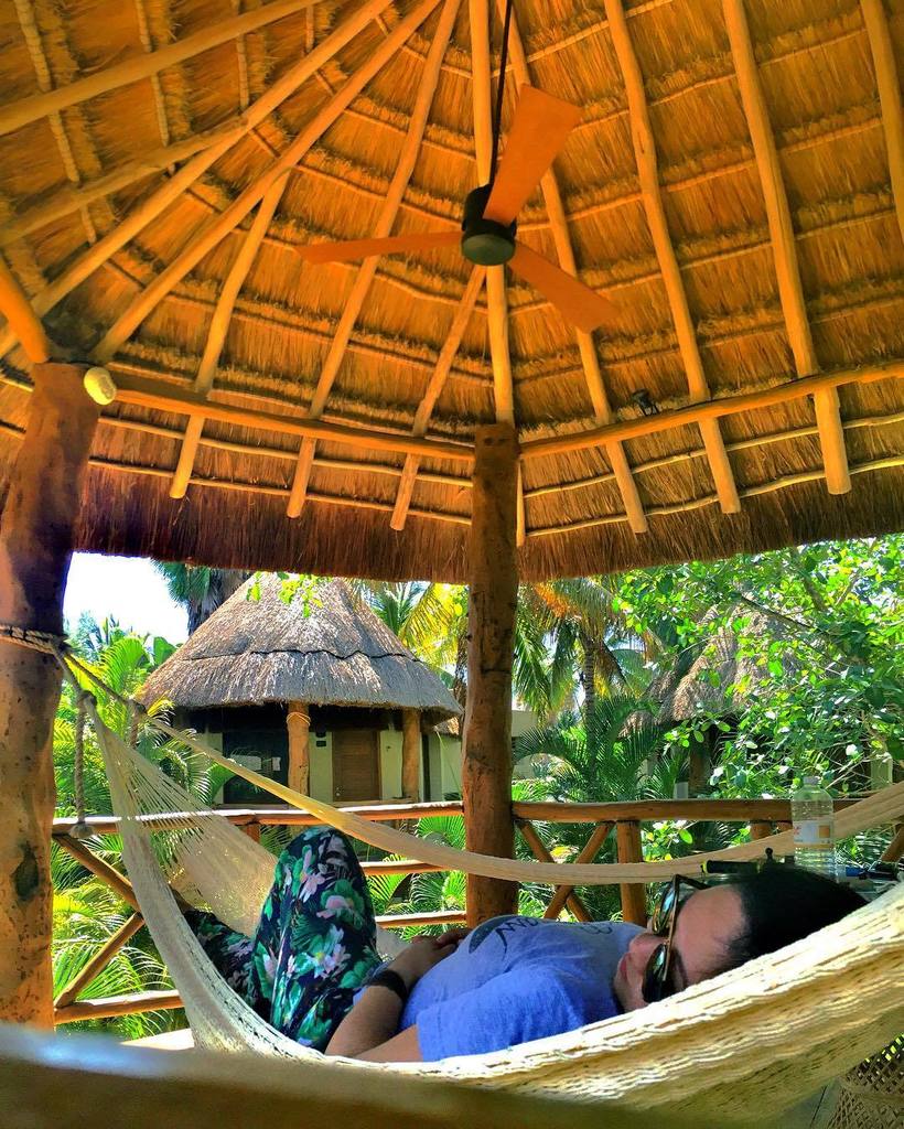 Jello from the other side 🏖 #vacation #vamosalaplaya #PDC #playadelcarmen #mexico #wanderl… ift.tt/25A1Ega