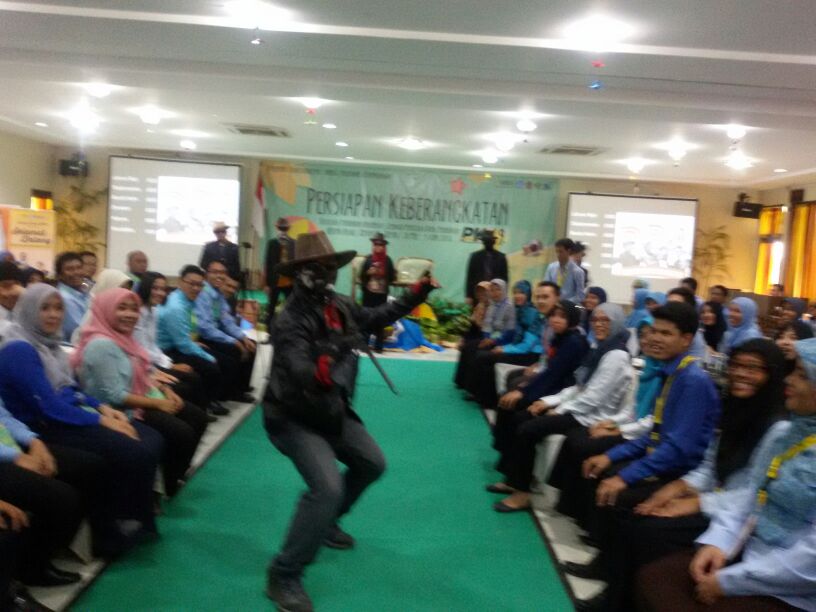 Para tim DBA menjelaskan prosedur game DBA #pk69 #balinbahari <a href="/LPDP_RI/">#DiriUntukNegeri</a>