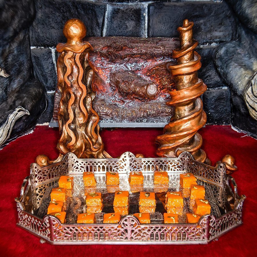 Encore quelques photos du trunkshow Louboutin de la semaine dernière #food #instafood #coc… ift.tt/1XeJgVB