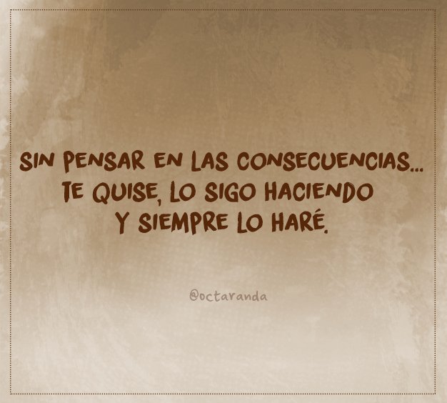 octaranda's tweet photo. Porque te quiero. https://t.co/kJLaSQ8ALW
