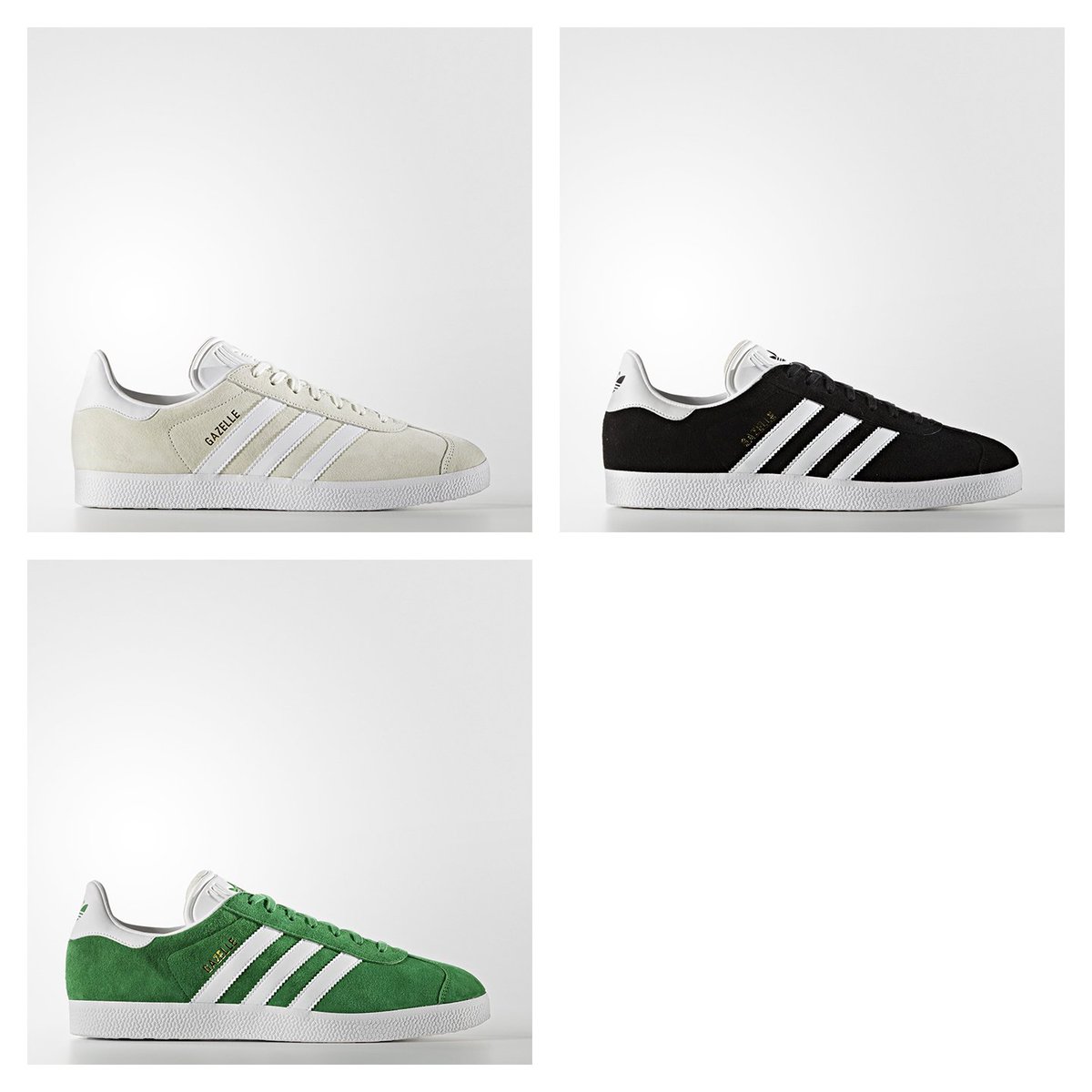 adidas gazelle pig skin