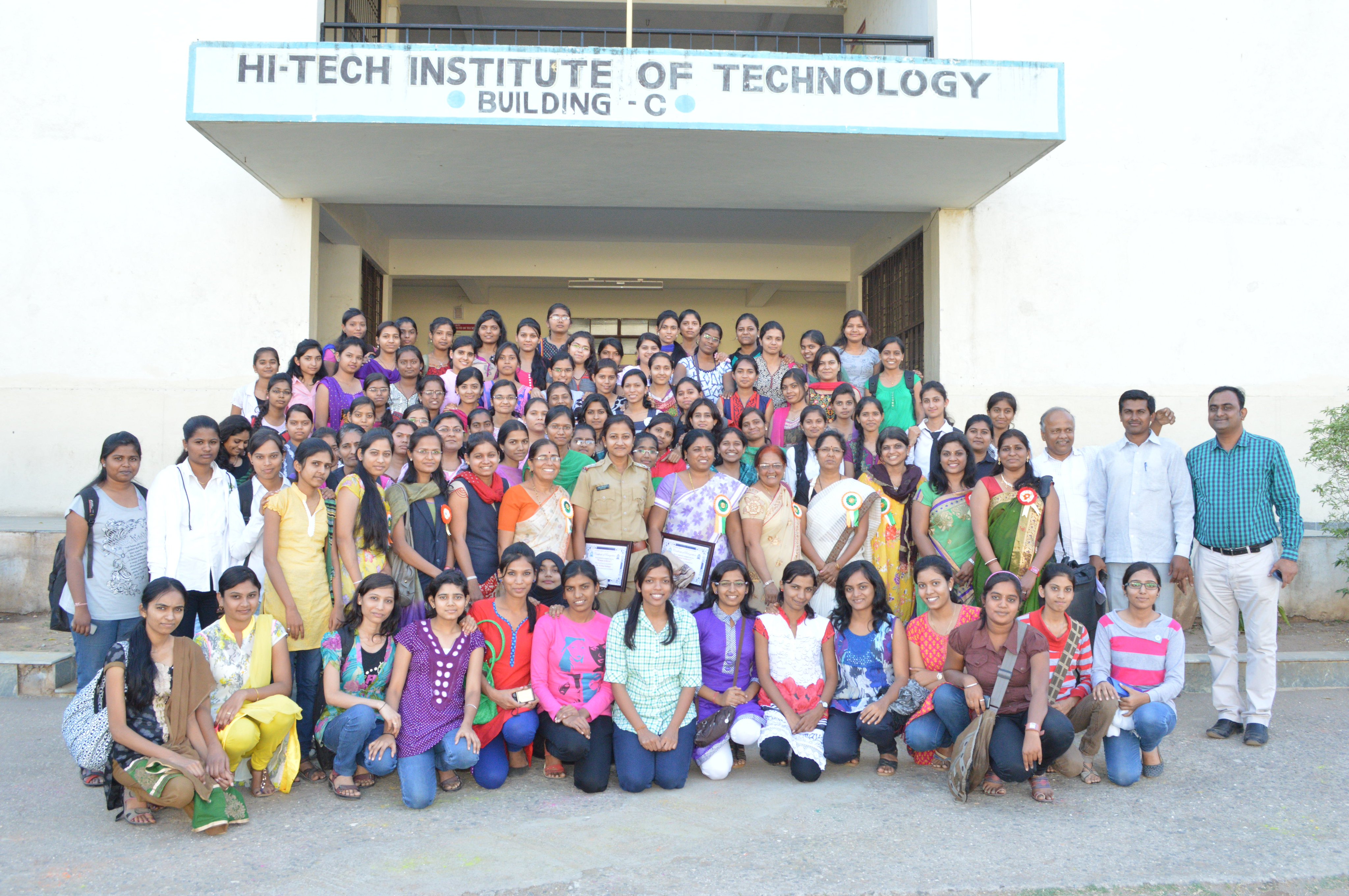 hi tech institute of technology