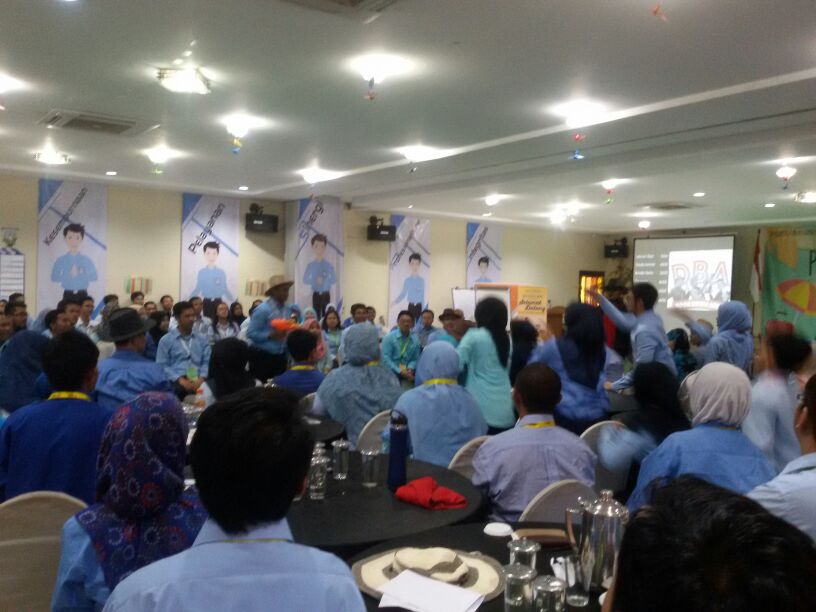 DBA makin memanas kira-kira kelompok mana yang akan menjadi pemenang? #PK69 #BalinBahari <a href="/LPDP_RI/">#DiriUntukNegeri</a>