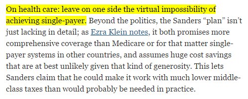 Azariah2024's tweet photo. .@paulkrugman: Single Payer both feasible &amp; impossible, depending on the day

#wonknation https://t.co/mIpdvFO9CN