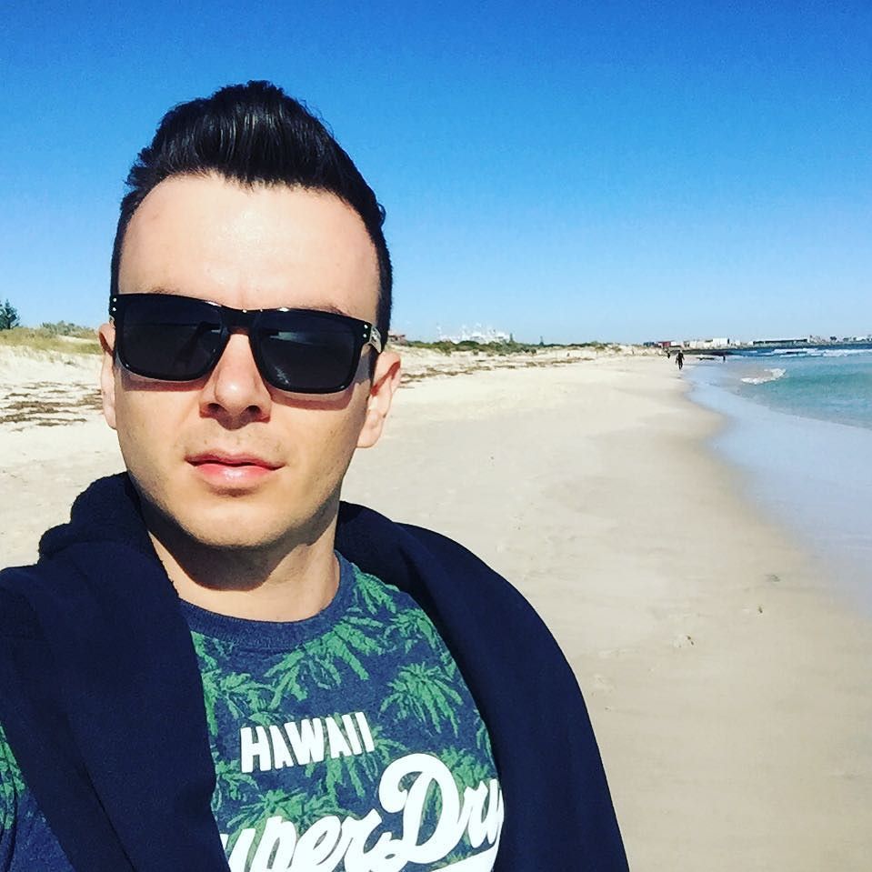 #australia together with #brazil my #favorite #destination #love every minute of being here. despite #winter #weath…