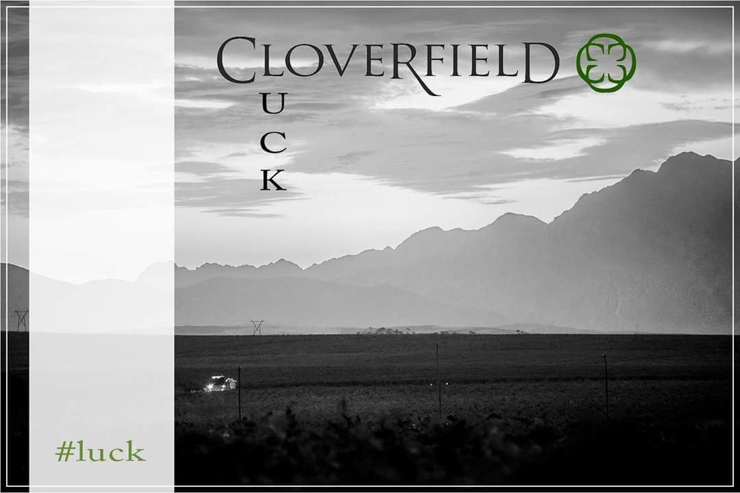 We can all do with a little luck sometimes!  Enjoy #wackywine this weekend <a href="/Cloverfield/">cloverfield</a> #wine #goodtimeswithgoodppl