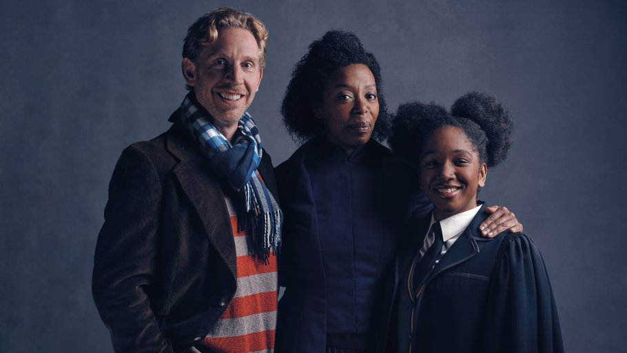 HarryLatino's tweet photo. Los odiadores van a odiar: La hija de Hermione en #CursedChild también tiene piel de color https://t.co/AdW3xamSYk https://t.co/ar9VbExFvP