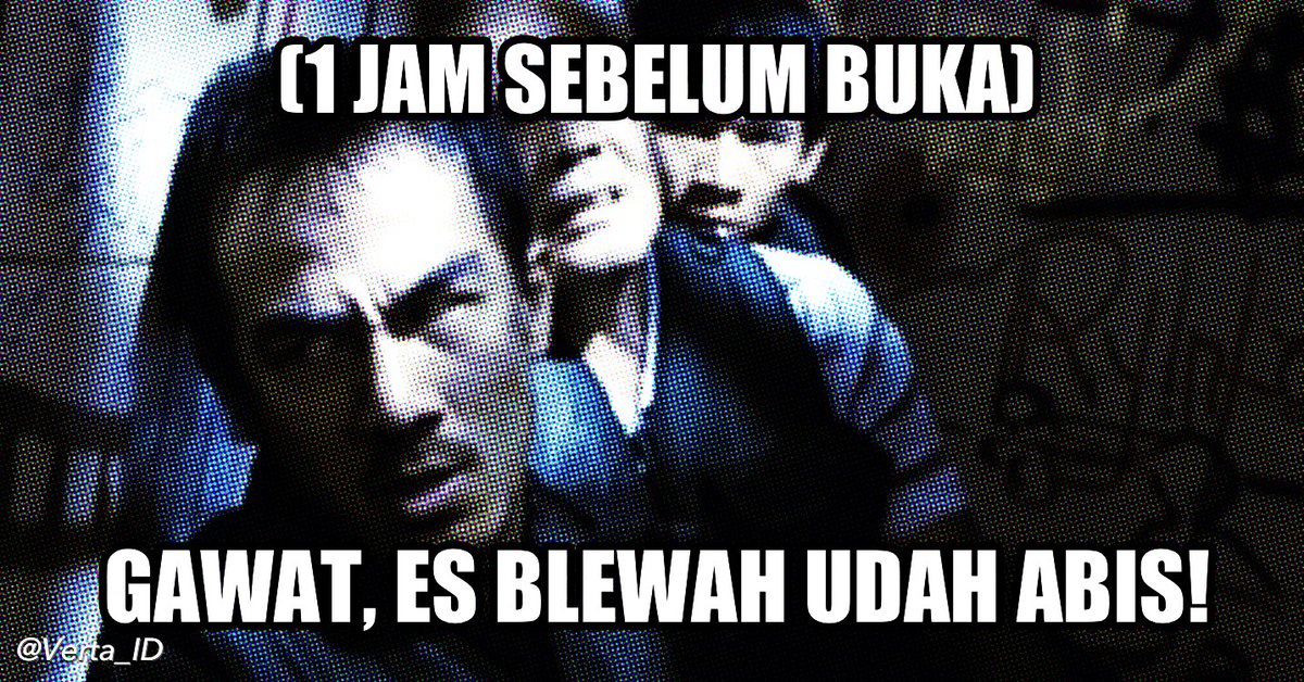 verta_id's tweet photo. Tetap waspada, guys https://t.co/ILE8X1nxaM