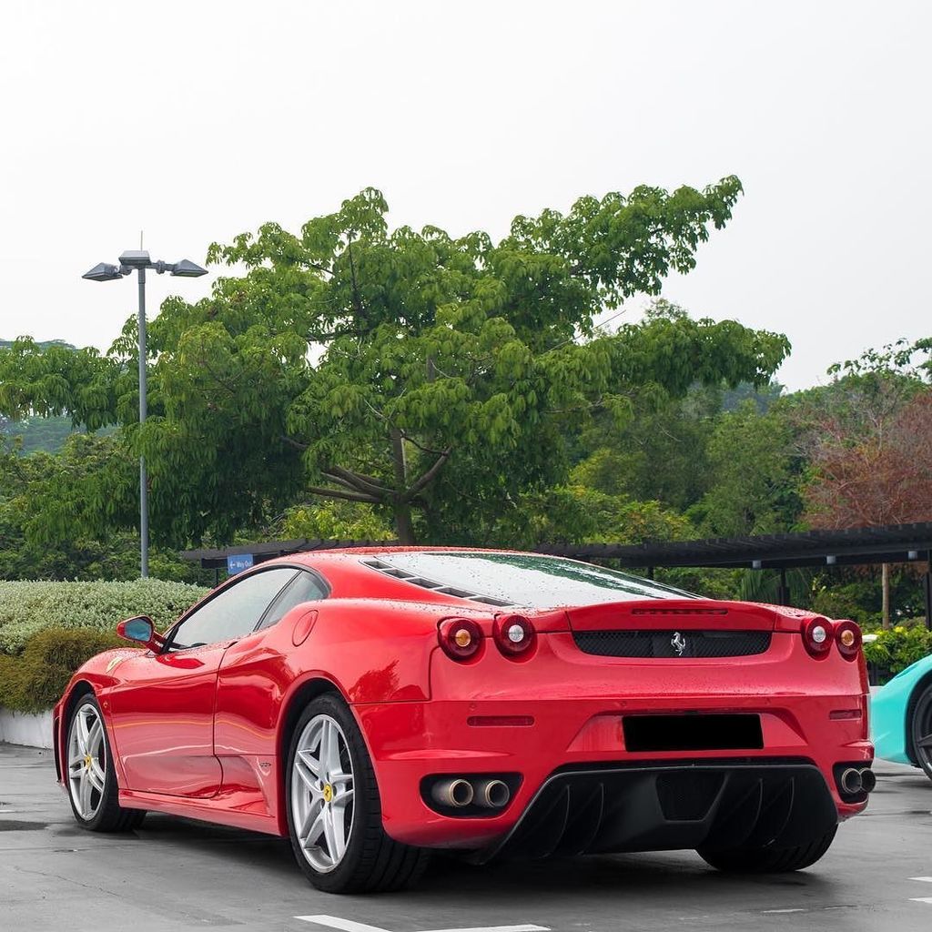-Ferrari F430 Coupe- #amazingcars247 #gtspirit #carporn #shmee150 #exotic #itswhitenoise #supercars #exoticcarsg #m…