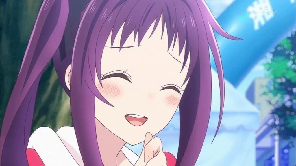 6月1日は笹目ヤヤの誕生日 6月1日は笹目ヤヤの誕生日