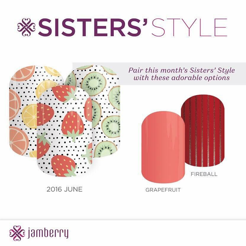 jAMYberryNails's tweet photo. #kiwi #strawberry #grapefruit #lemon #fruit https://t.co/CHaNf8HwoO