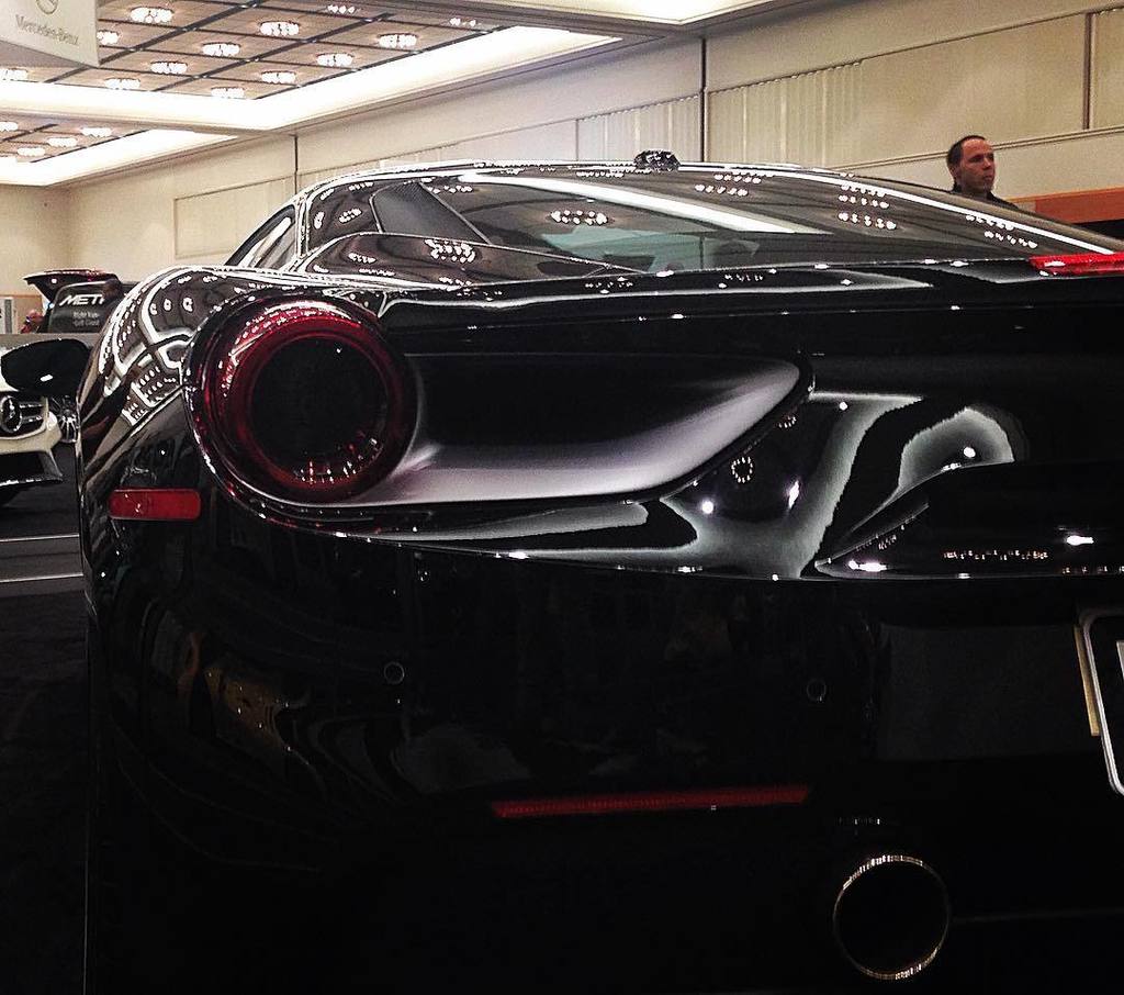 Ferrari 458 italia @portlandautoshow #ferrari #458italia #portlandinternationalautoshow #automotive #photography b…