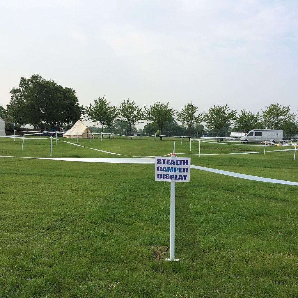#sign #stealth #vanfest2016 #funny #vwshow #vw #vwcamper by joker_stretch