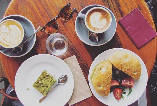 thehackneyco's tweet photo. Great review on #hackneycoffeeco by Lydia at @PererroTravel #coffee #london https://t.co/3ZgePq2zBo https://t.co/dZyY7Cg8rG