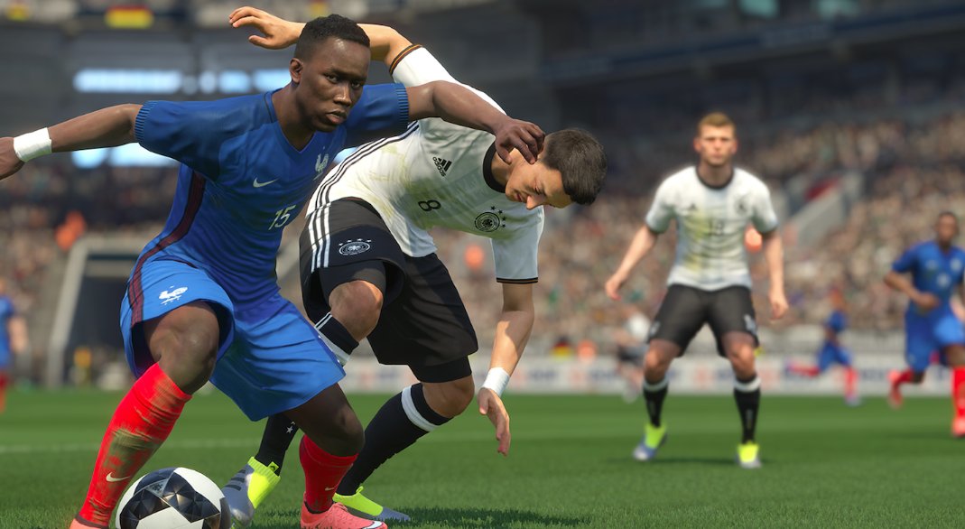 PES 2017 Seeks to Become the Most Realistic Soccer Game Ever - GameSpot