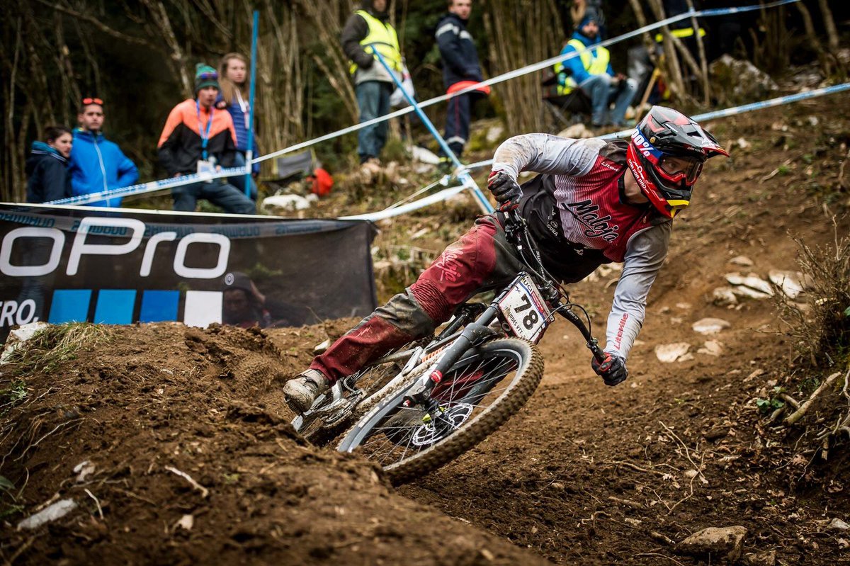 Only three more nights sleeping until another exciting weekend of UCI Mountain Bike racing kicks off. #fortbill