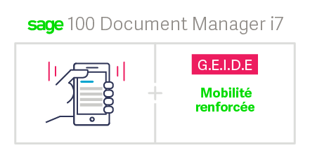 SageFrance's tweet photo. Découvrez l’essentiel des bénéfices que Sage 100 #DocumentManager i7 vous apportent ! https://t.co/BZWtbACMzL #GEIDE https://t.co/HKjIM8fy0C