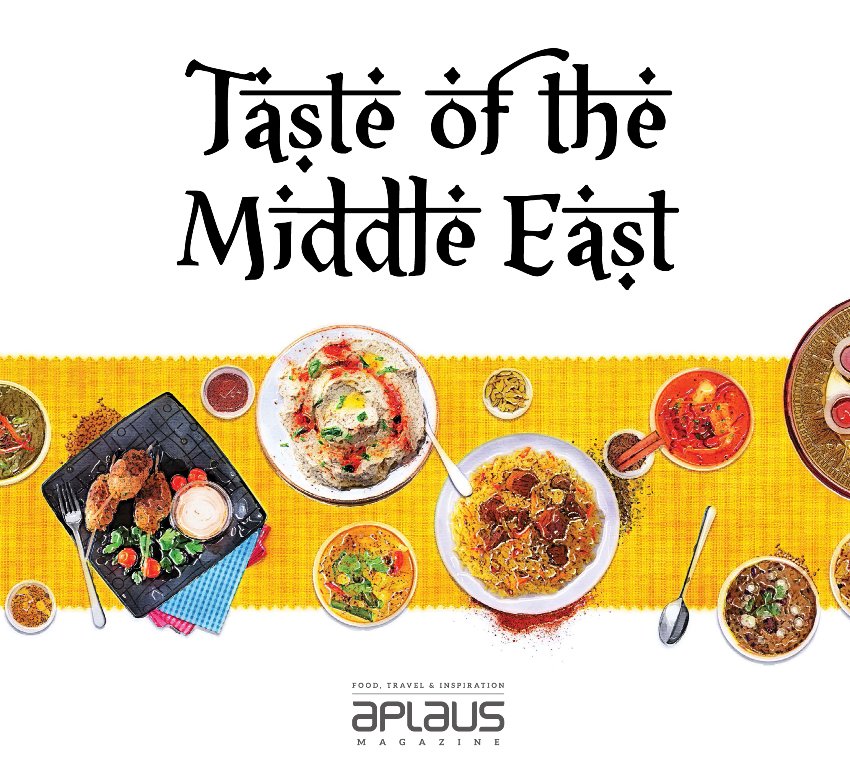 Ikuti kami menelusuri jejak rasa dari Timur Tengah di Medan di #AplausMagazine edisi Juni 2016.