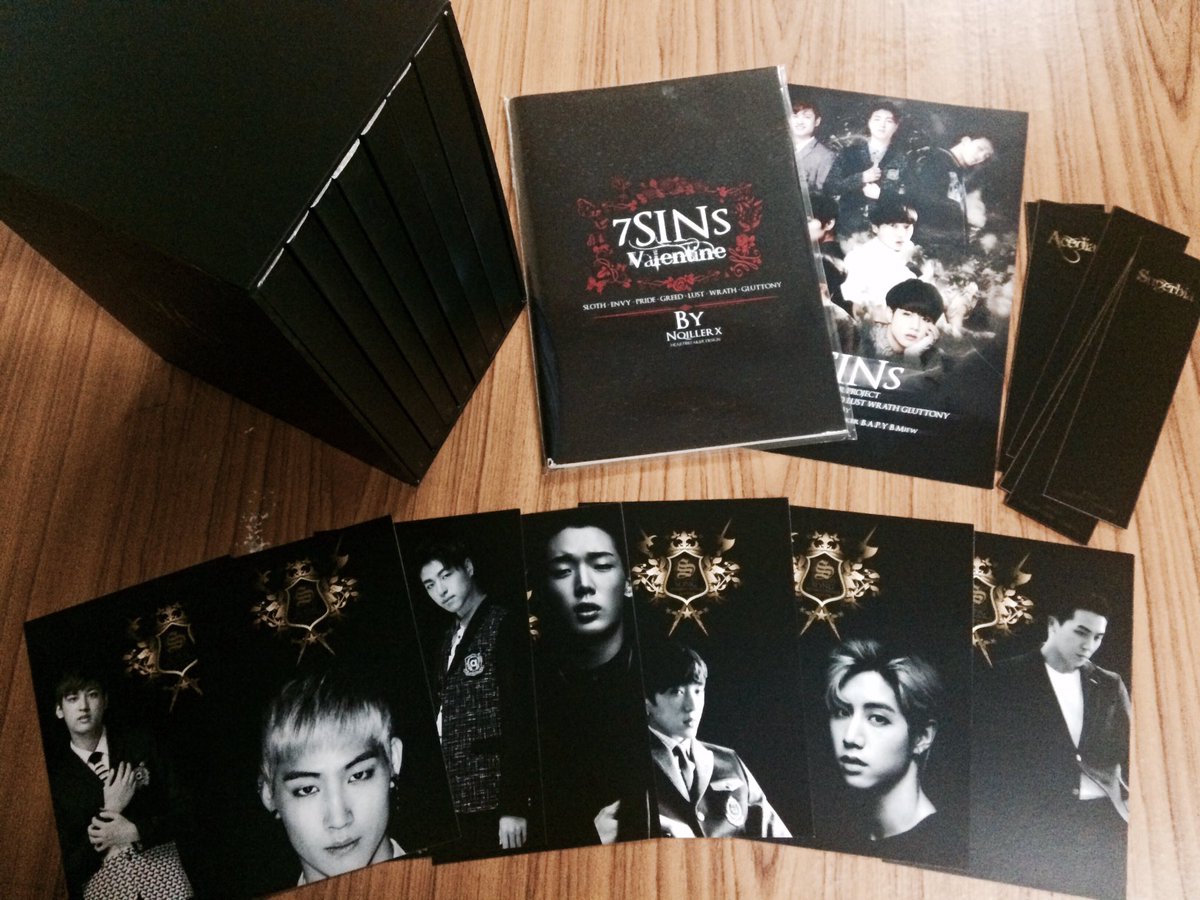milkkmilk's tweet photo. ได้ #ฟิค7บาป แล้ววว ปณ.เพิ่งมาส่งเมื่อกี้เลย งานเรียบหรูดูดีมากจริงๆ ที่ดีใจที่สุดคือจะได้อ่านตอนจบแล้ว เย้ https://t.co/xY8f5fRxkw