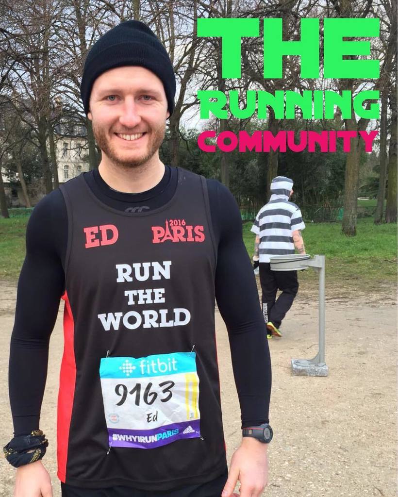 Happy #globalrunningday everybody! Hope you all have a good run wherever you are in the wo… ift.tt/1sKFsxP