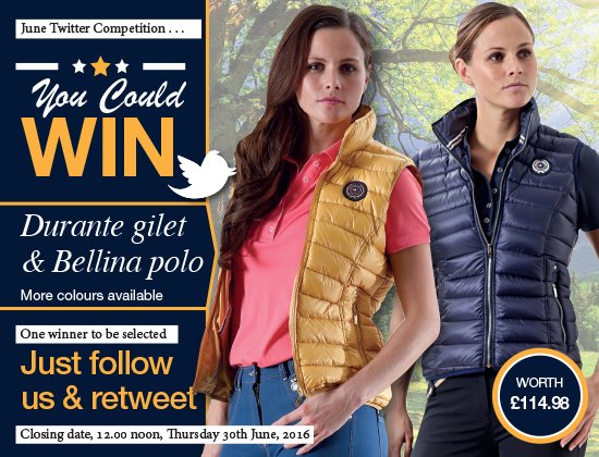 Premier Equine Int. tweet media