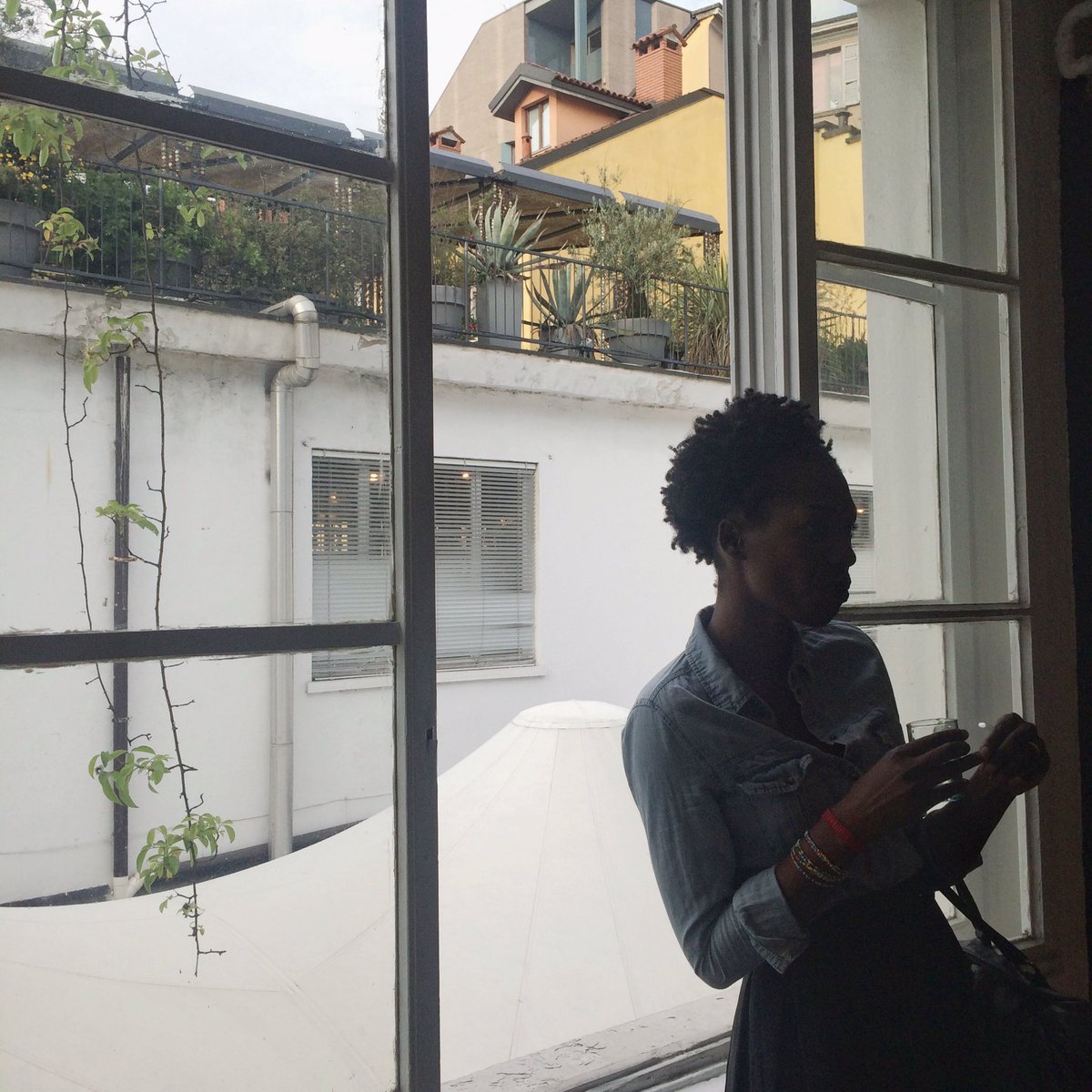 Yesterday night #peranderspettersson <a href="/10CorsoComo/">10 Corso Como</a> #fashion #photography