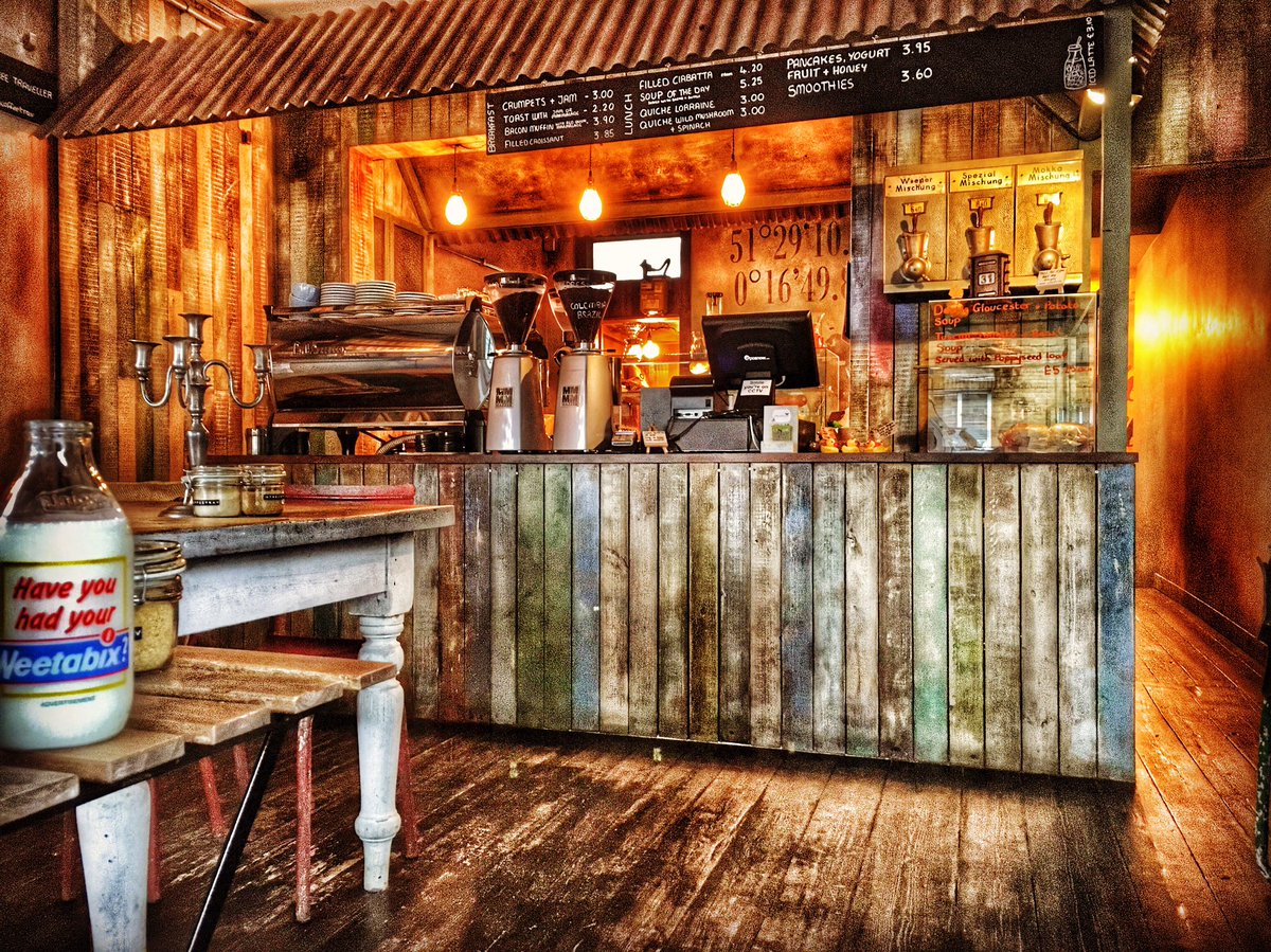 TheCoffeeTrav's tweet photo. We got the brew &amp; the freshly baked pastries! Come &amp; hangout at ours #coffee #coffeeshop find a cosy corner &amp; chill https://t.co/stoxPu77Ub